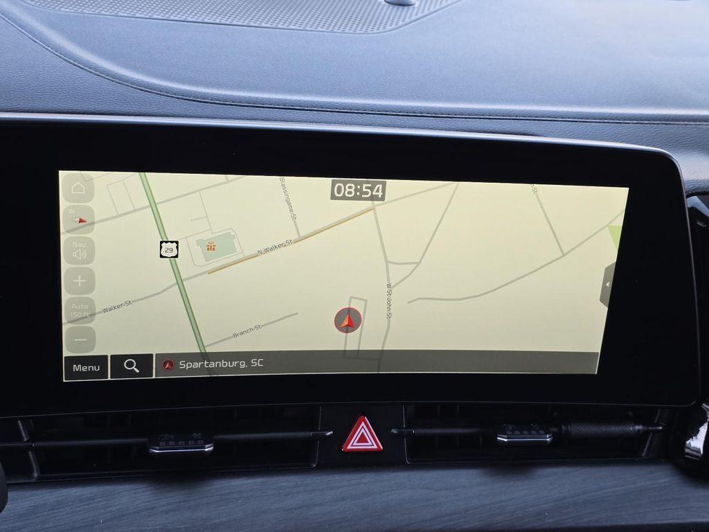 used 2023 Kia Sportage car, priced at $23,949