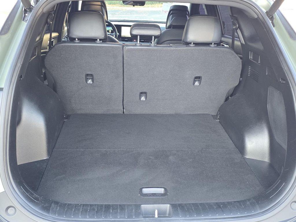 used 2023 Kia Sportage car, priced at $23,949