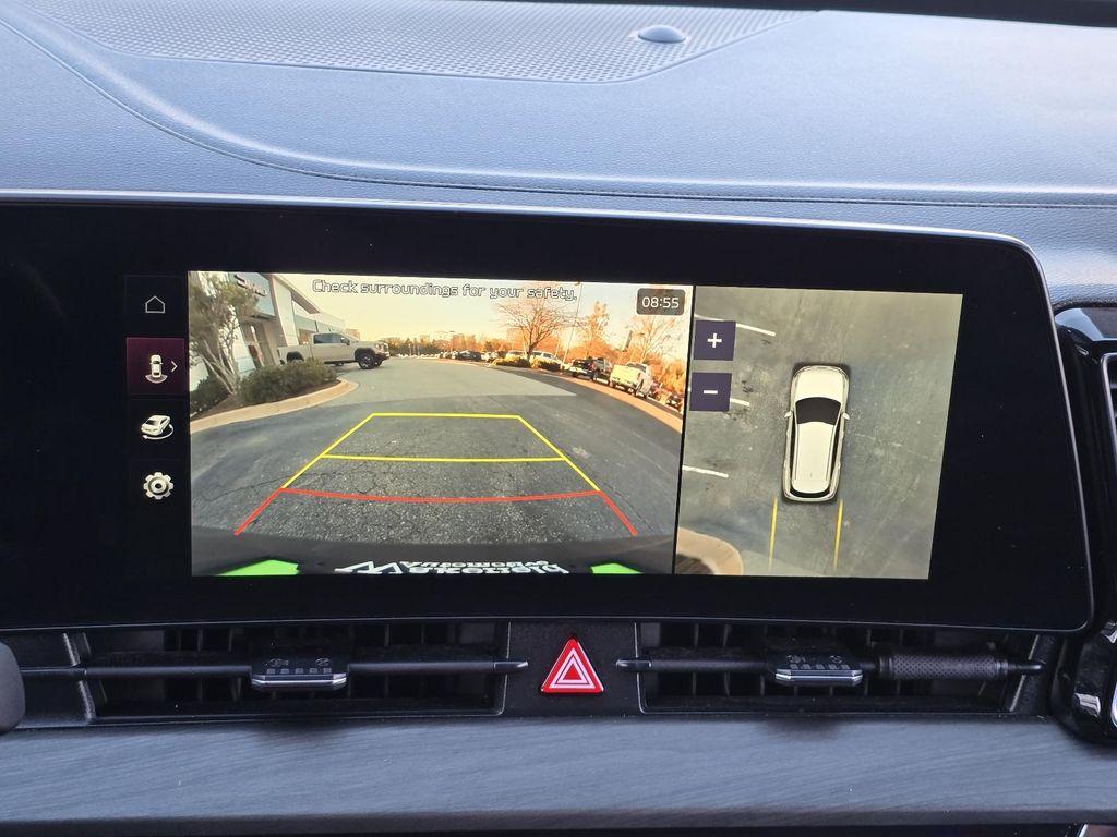 used 2023 Kia Sportage car, priced at $23,949