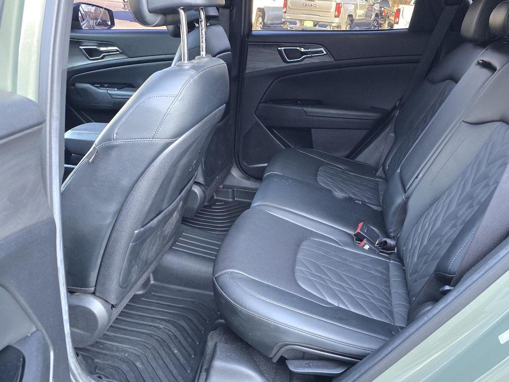 used 2023 Kia Sportage car, priced at $23,949