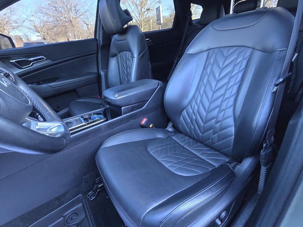 used 2023 Kia Sportage car, priced at $23,949