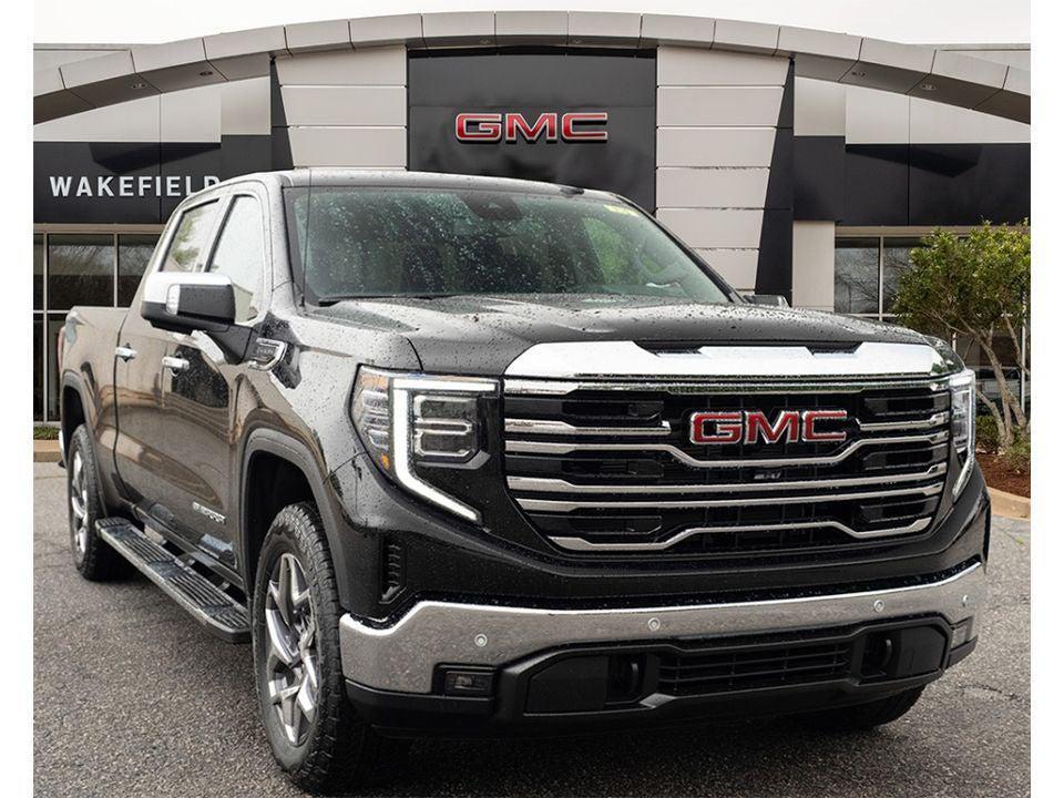 new 2026 GMC Sierra 1500 car, priced at $60,124