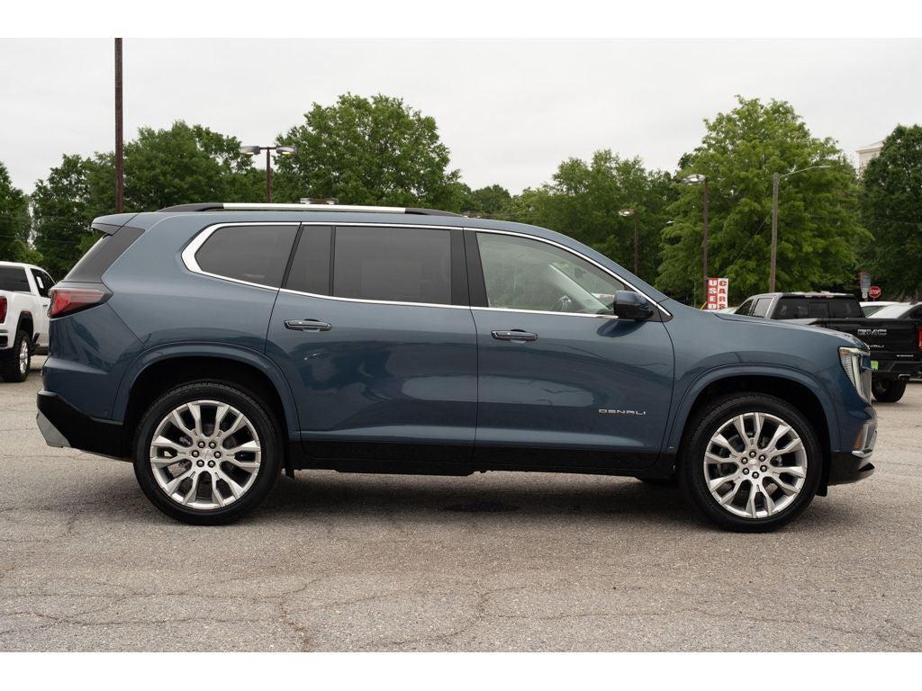 new 2026 GMC Acadia car, priced at $63,104