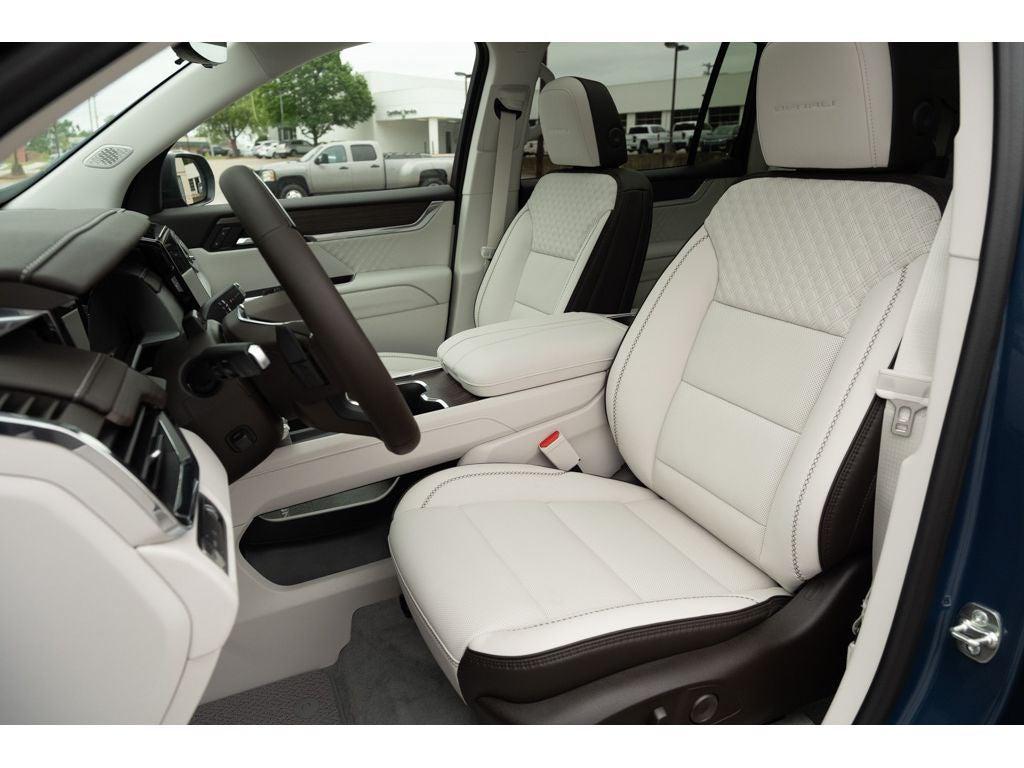 new 2026 GMC Acadia car, priced at $63,104