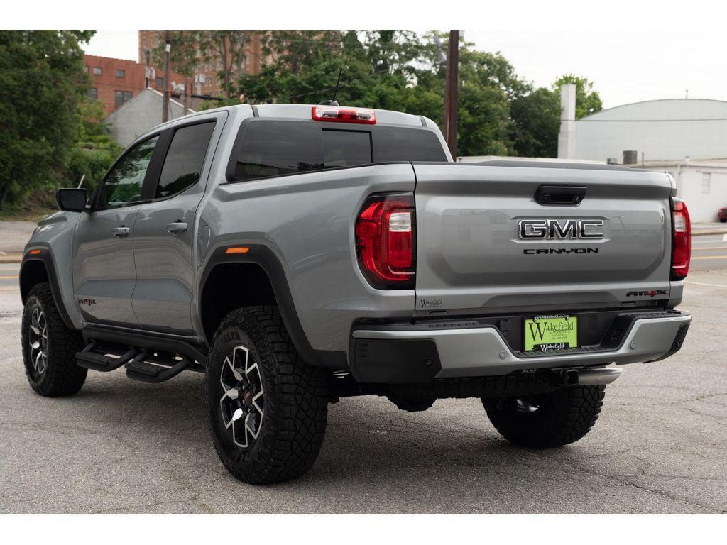 new 2026 GMC Canyon car, priced at $60,083