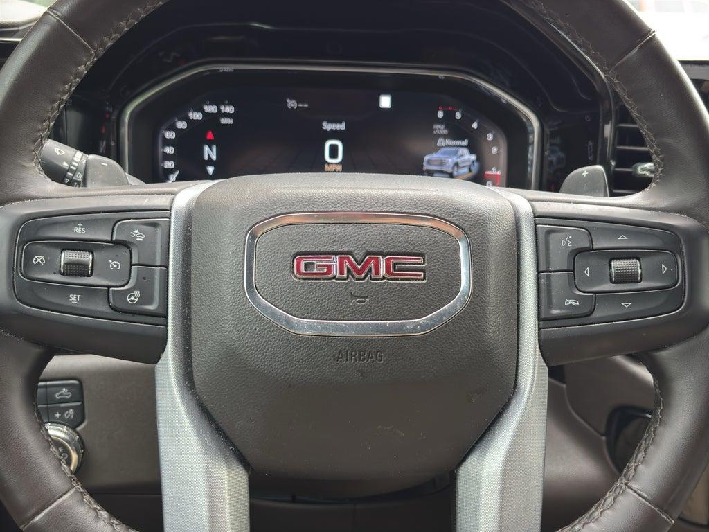 used 2023 GMC Sierra 1500 car, priced at $46,999