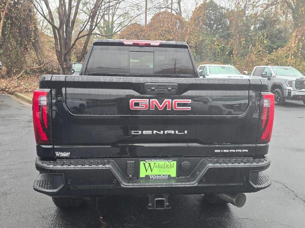 new 2026 GMC Sierra 2500 car, priced at $85,460