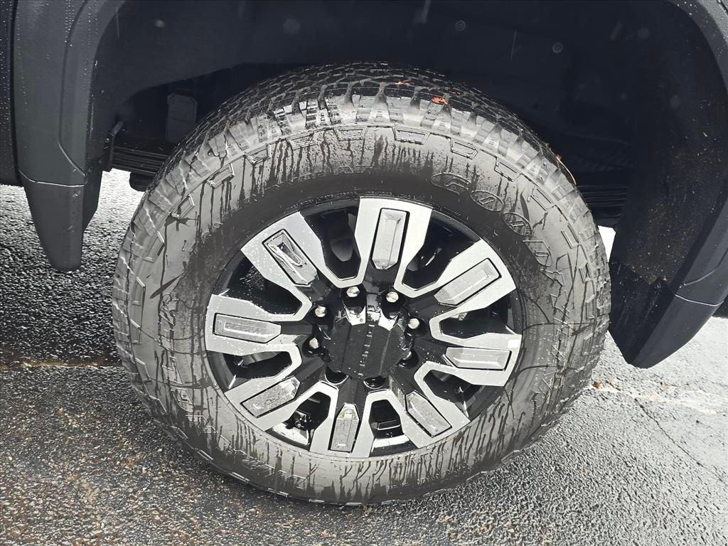 new 2026 GMC Sierra 2500 car, priced at $85,460