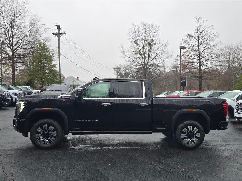 new 2026 GMC Sierra 2500 car, priced at $85,460