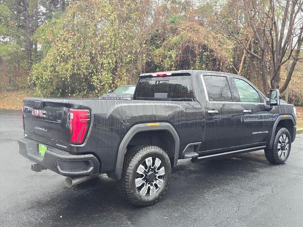 new 2026 GMC Sierra 2500 car, priced at $85,460