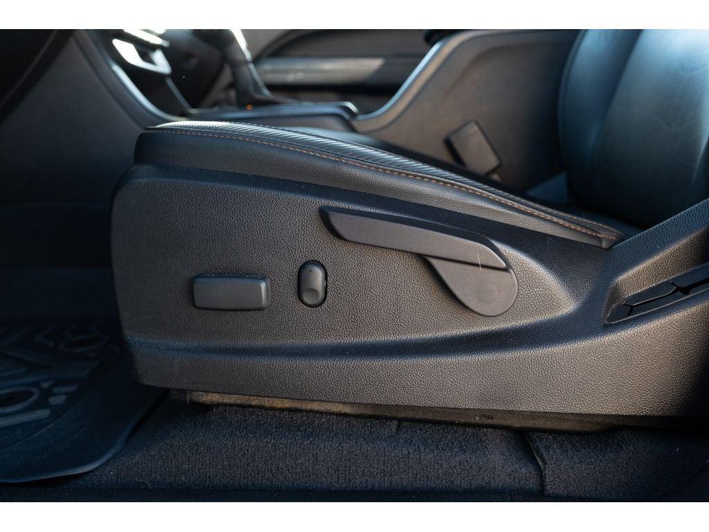 used 2021 GMC Canyon car, priced at $33,499