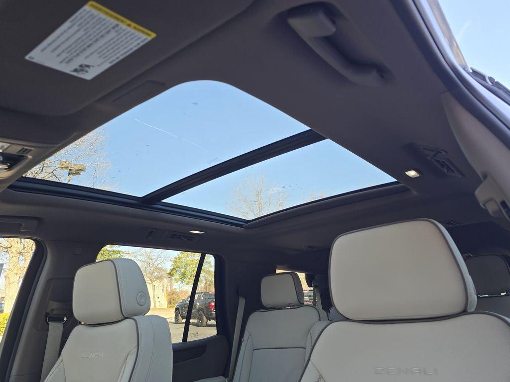 new 2026 GMC Yukon car, priced at $90,560