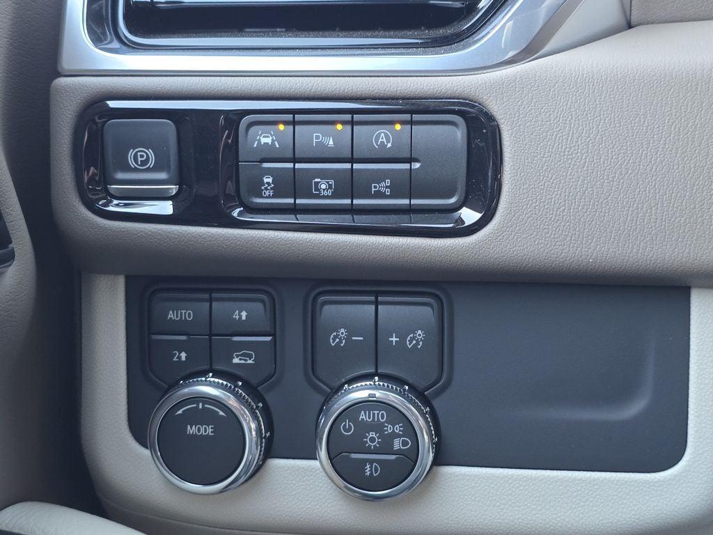 new 2026 GMC Yukon car, priced at $90,560