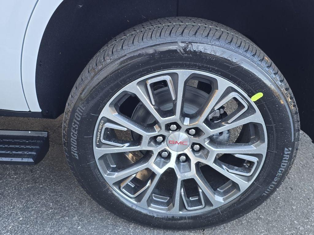 new 2026 GMC Yukon car, priced at $90,560