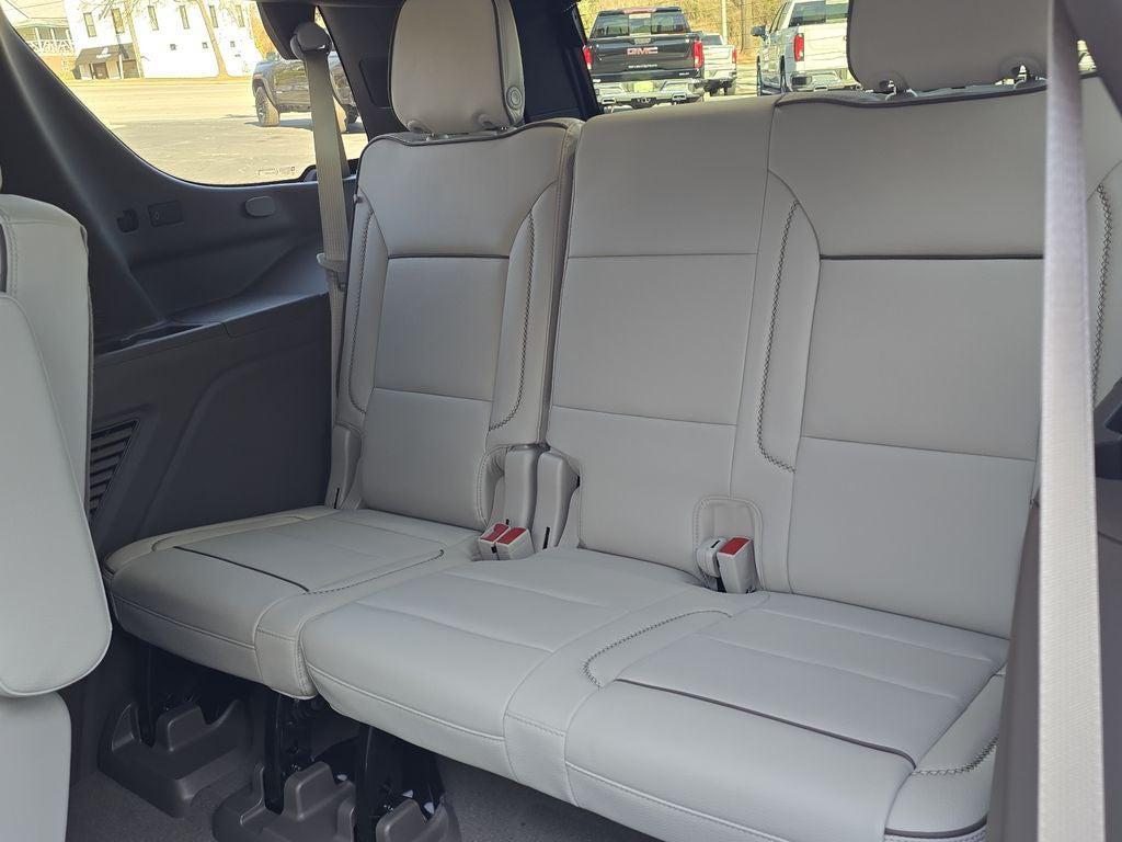 new 2026 GMC Yukon car, priced at $90,560