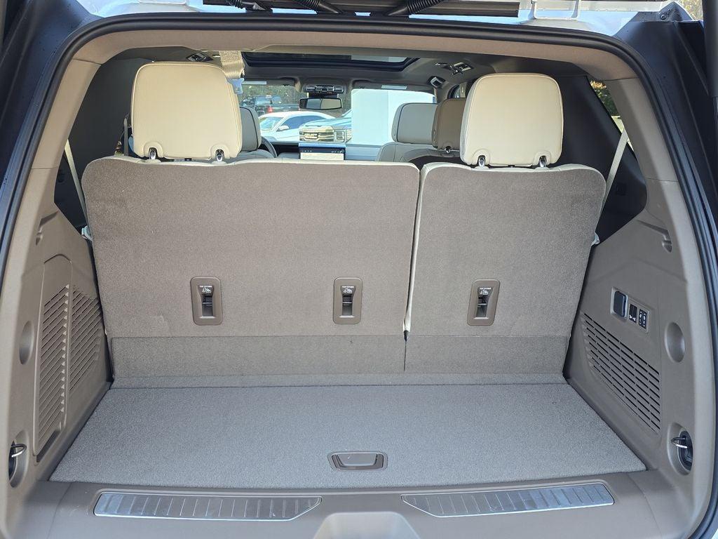 new 2026 GMC Yukon car, priced at $90,560