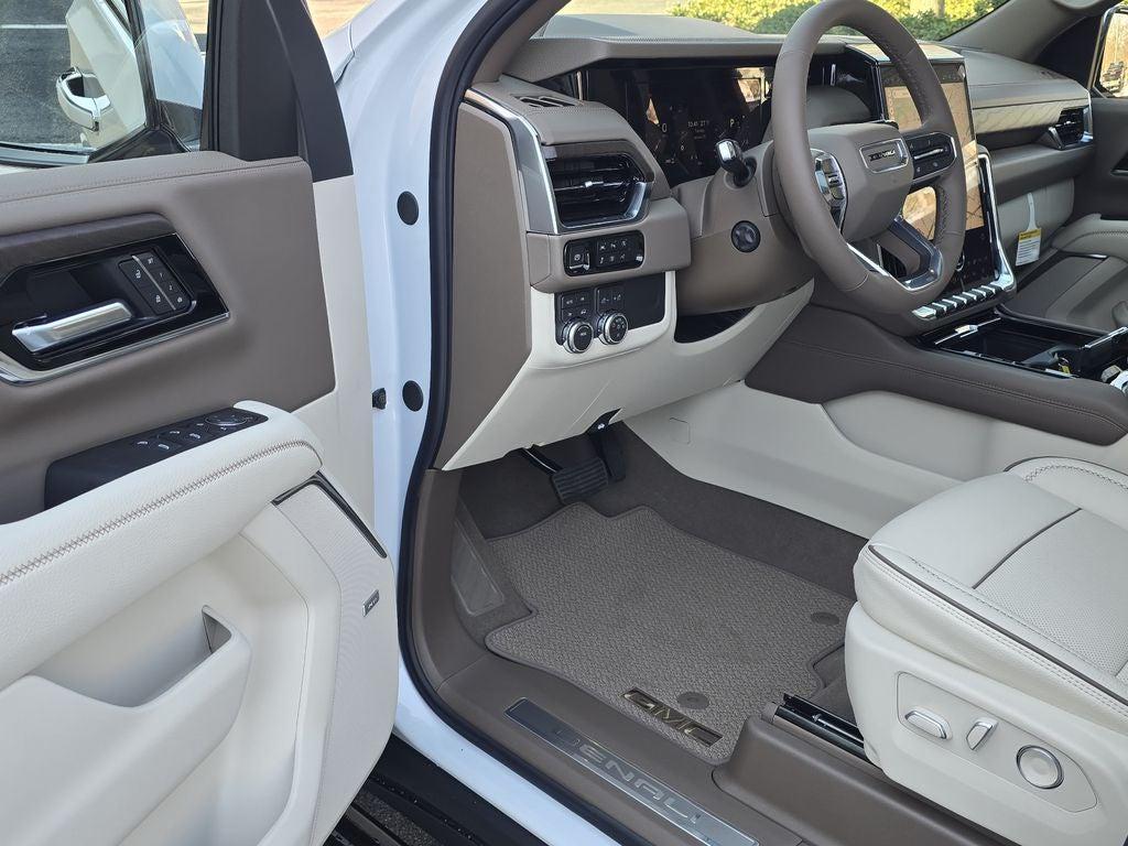 new 2026 GMC Yukon car, priced at $90,560