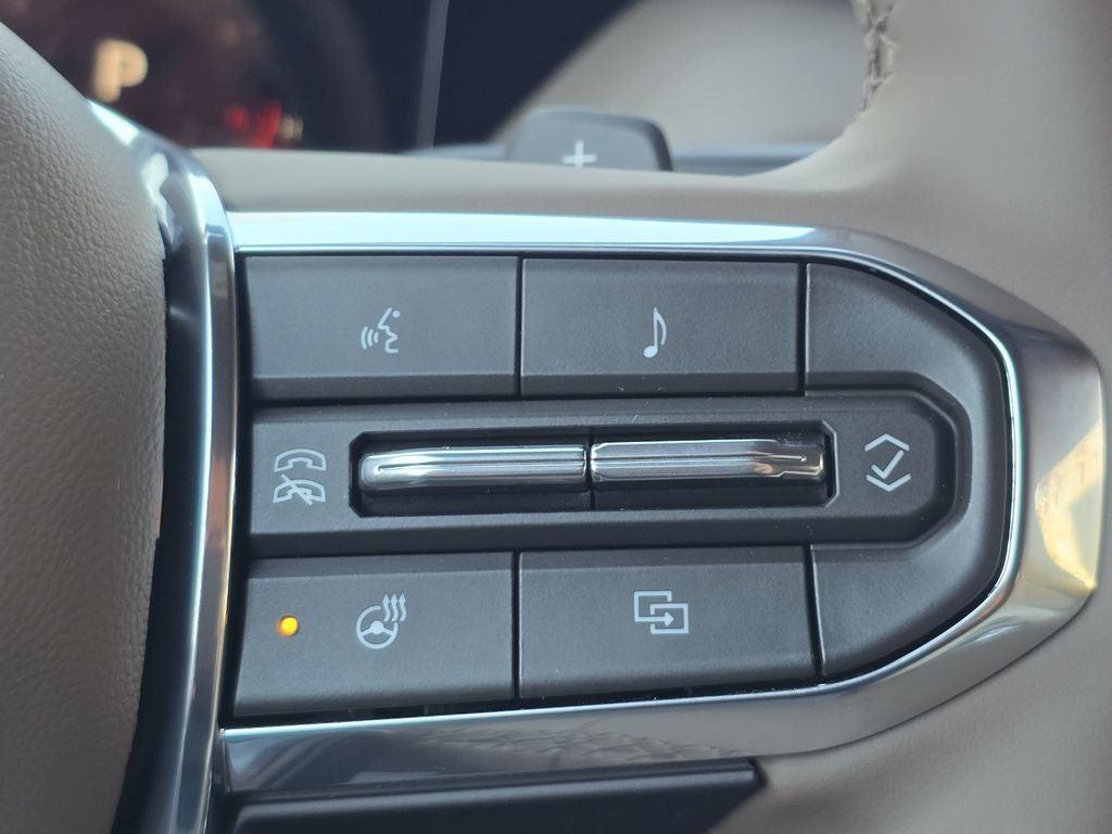 new 2026 GMC Yukon car, priced at $90,560