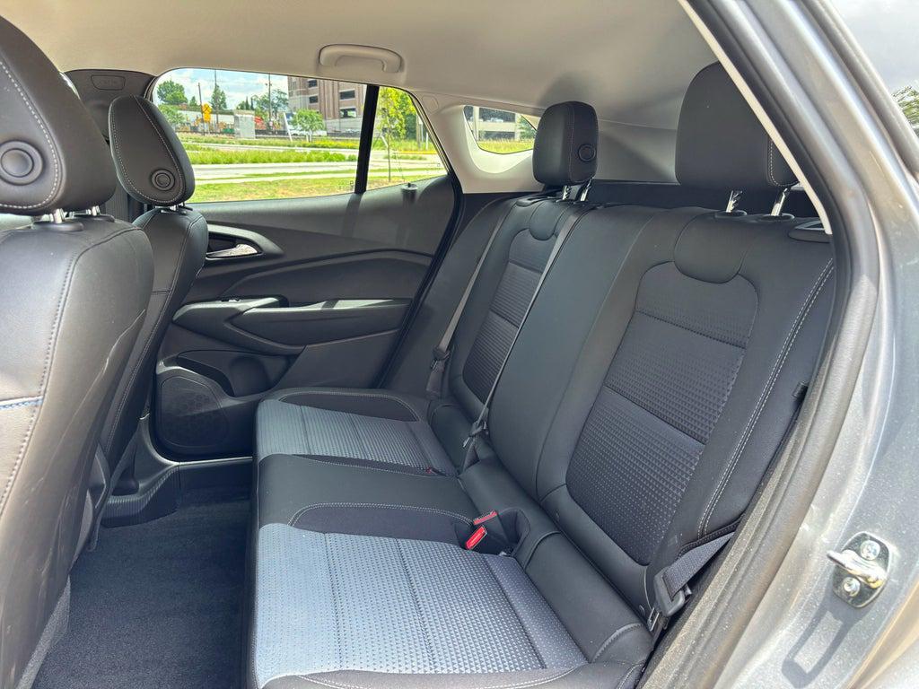 used 2025 Chevrolet Trax car, priced at $24,499