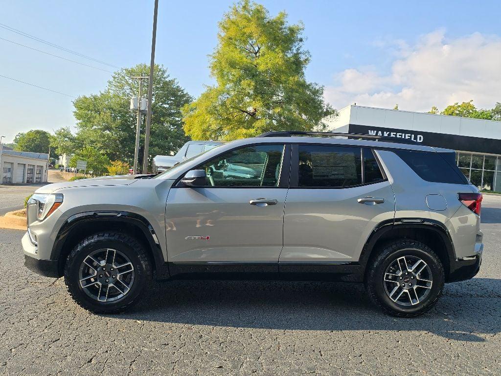 new 2026 GMC Terrain car, priced at $37,440