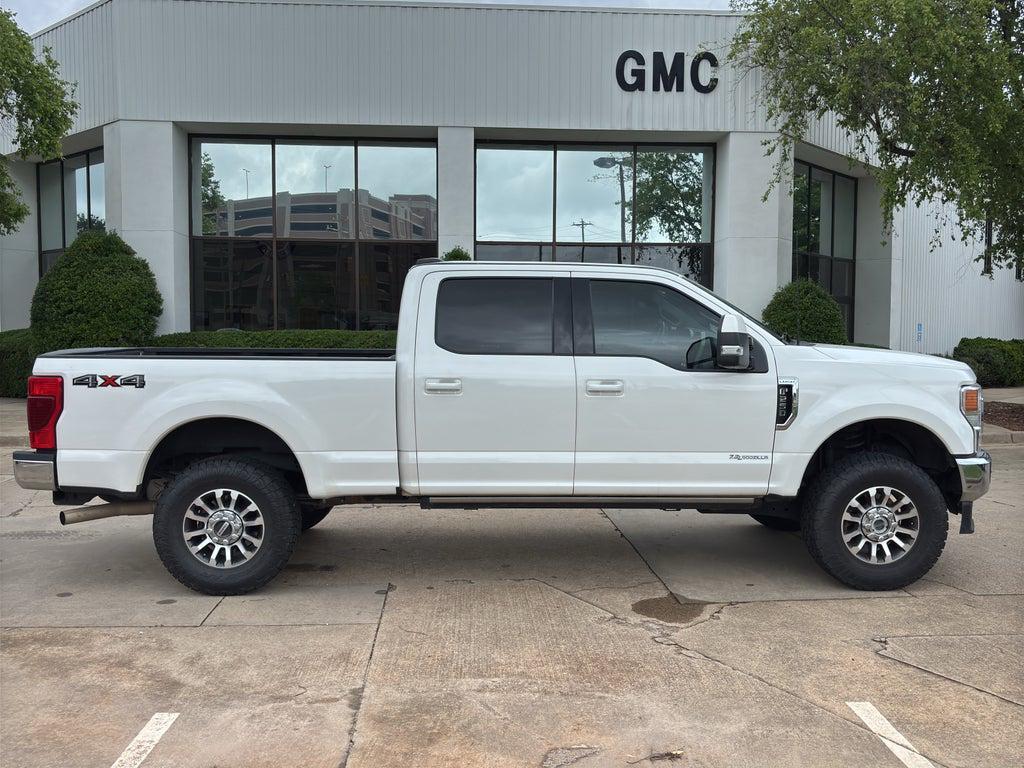 used 2022 Ford F-250 car, priced at $53,499