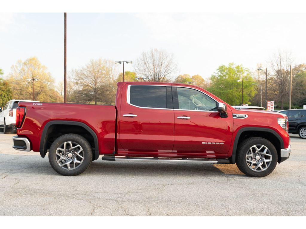 new 2026 GMC Sierra 1500 car, priced at $58,640