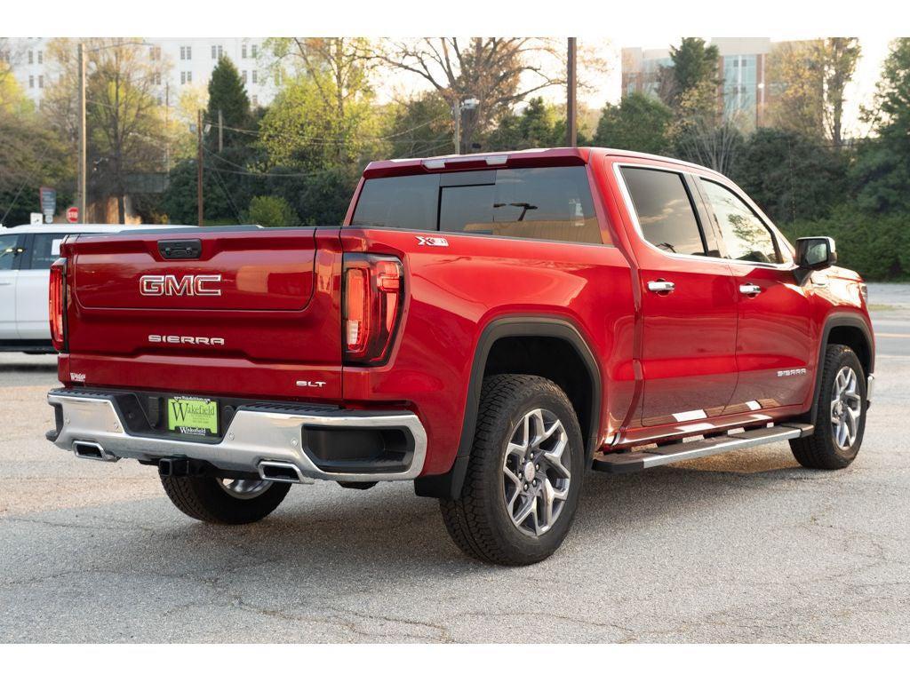 new 2026 GMC Sierra 1500 car, priced at $58,640