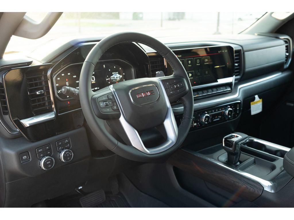 new 2026 GMC Sierra 1500 car, priced at $58,640