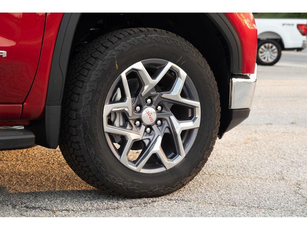 new 2026 GMC Sierra 1500 car, priced at $58,640