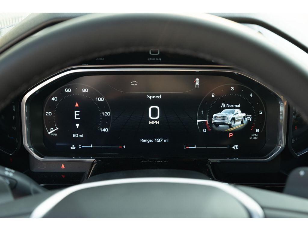 new 2026 GMC Sierra 1500 car, priced at $58,640