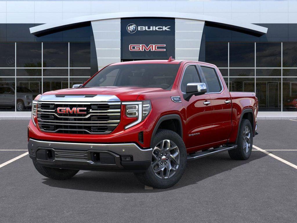 new 2026 GMC Sierra 1500 car, priced at $59,640