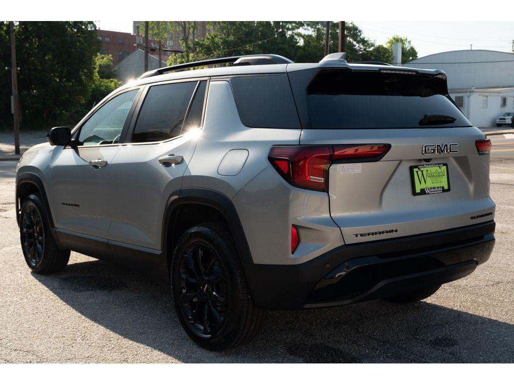 new 2026 GMC Terrain car, priced at $35,204
