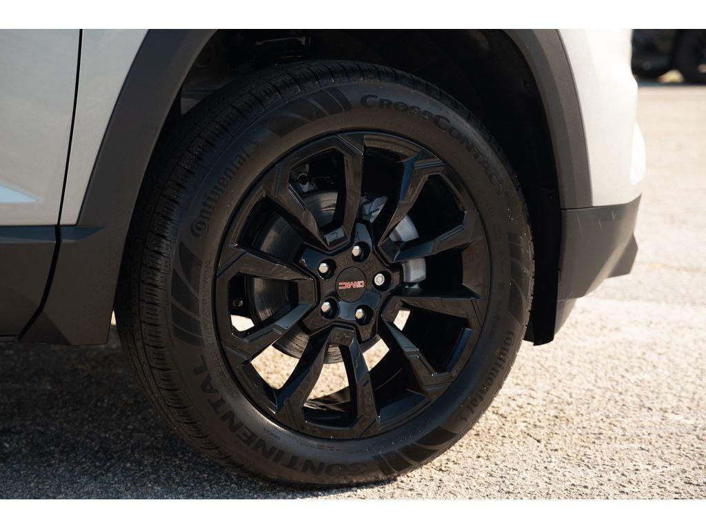 new 2026 GMC Terrain car, priced at $35,204