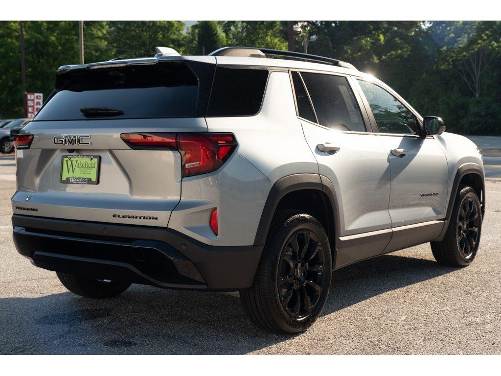 new 2026 GMC Terrain car, priced at $35,204