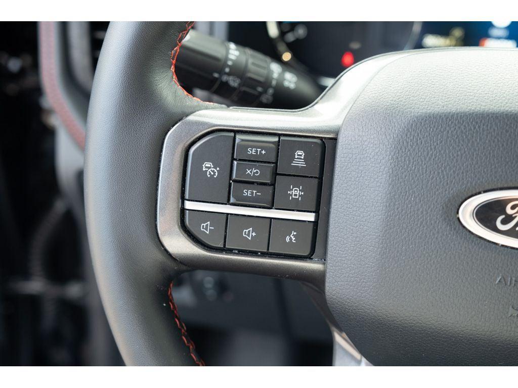 used 2024 Ford Expedition car, priced at $53,900