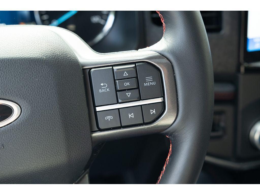 used 2024 Ford Expedition car, priced at $53,900