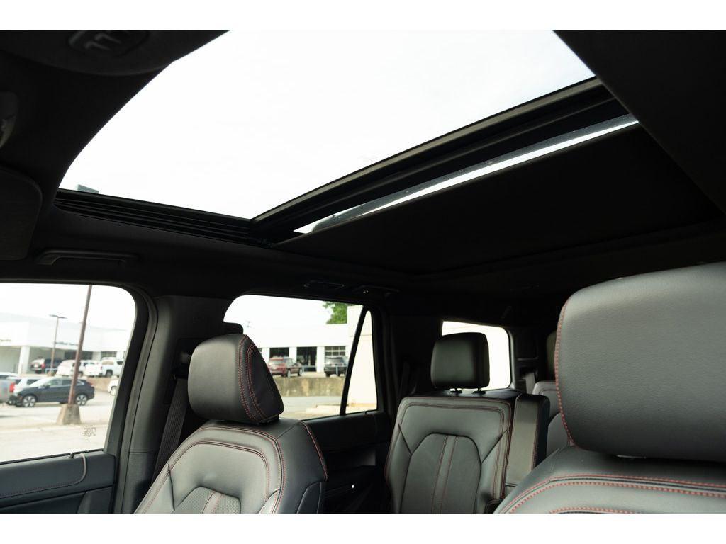 used 2024 Ford Expedition car, priced at $53,900