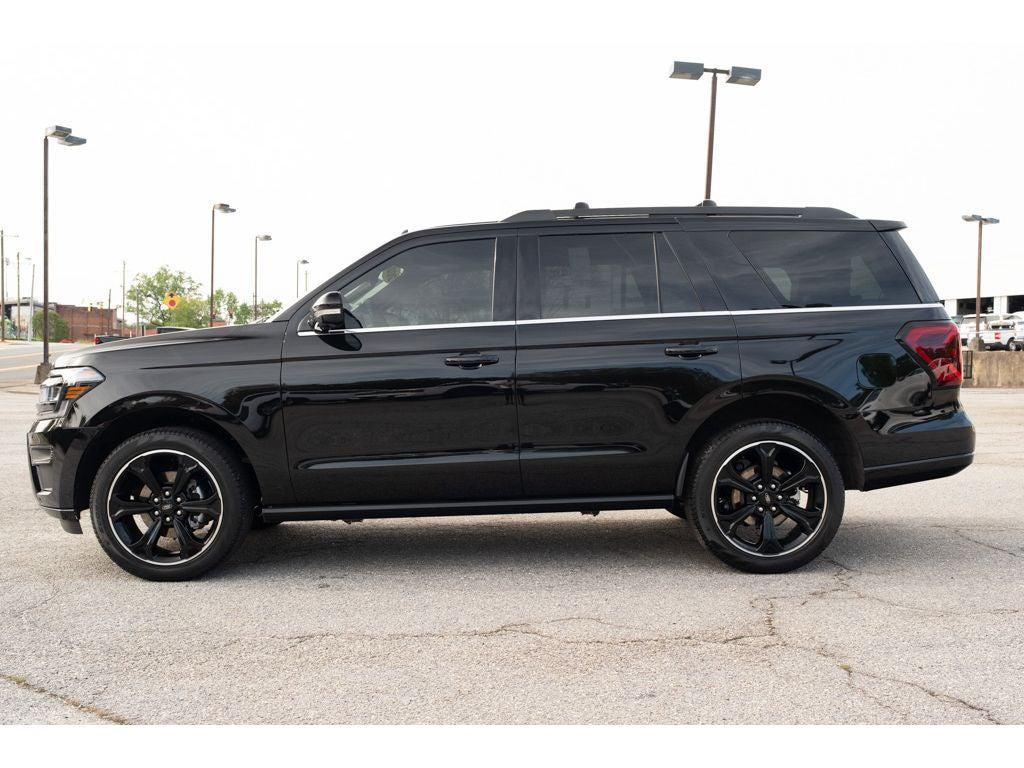 used 2024 Ford Expedition car, priced at $53,900