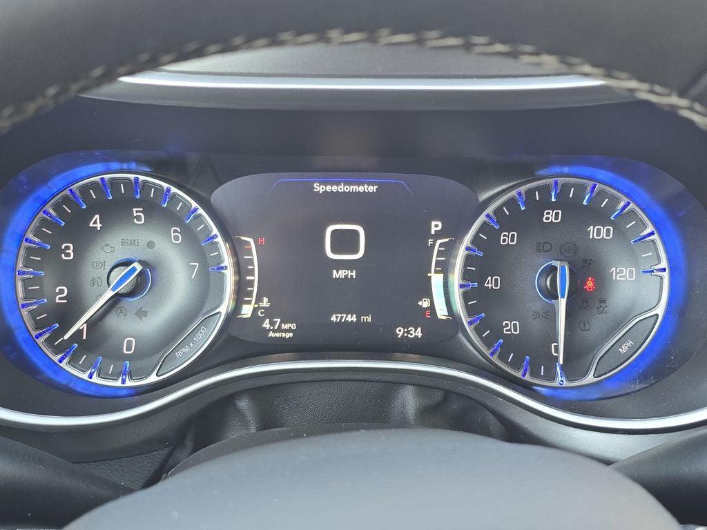 used 2024 Chrysler Pacifica car, priced at $29,600