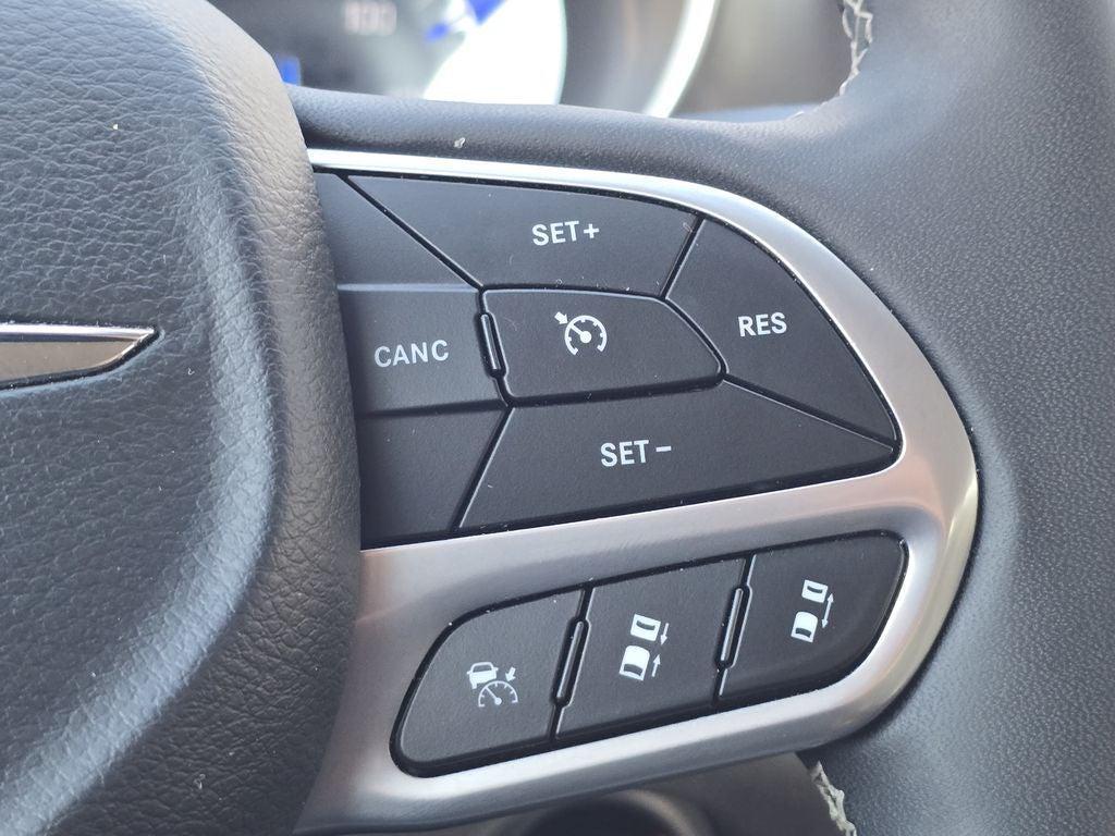 used 2024 Chrysler Pacifica car, priced at $29,600