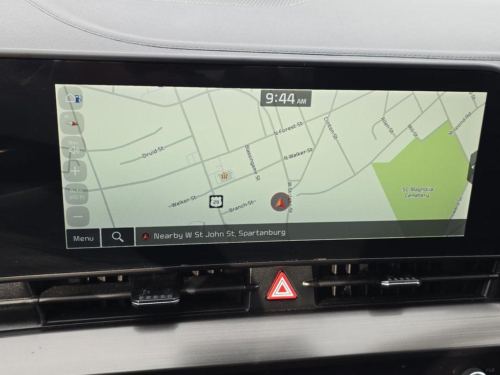 used 2023 Kia Sportage car, priced at $21,949