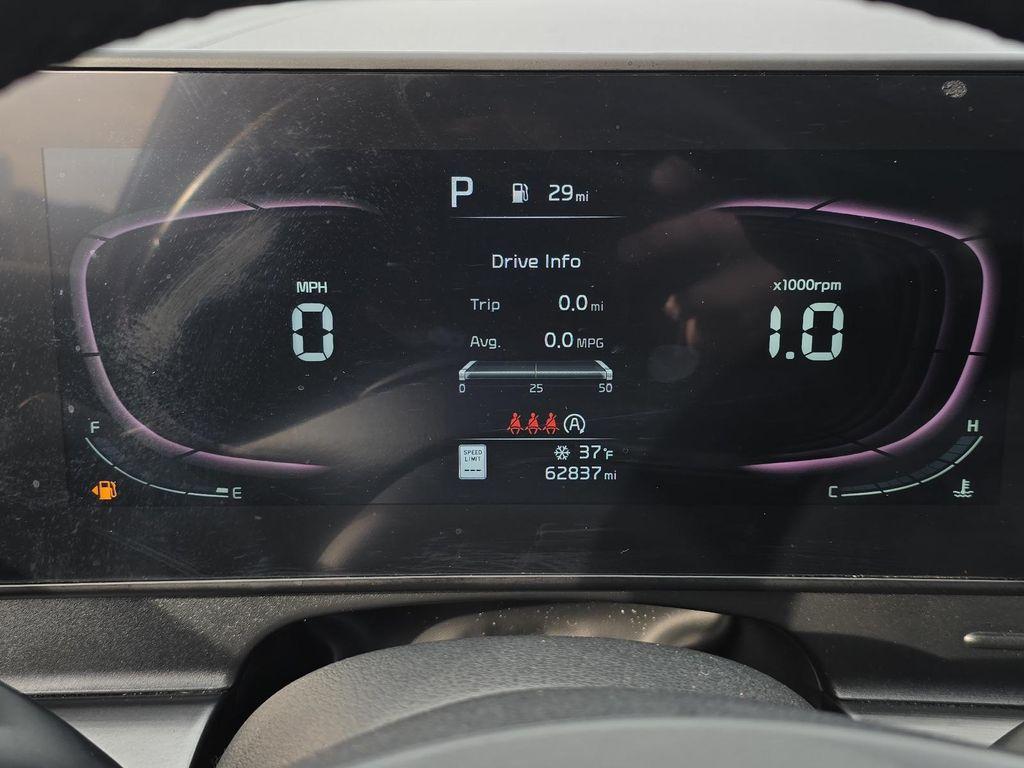 used 2023 Kia Sportage car, priced at $21,949