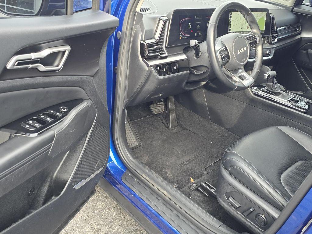 used 2023 Kia Sportage car, priced at $21,949