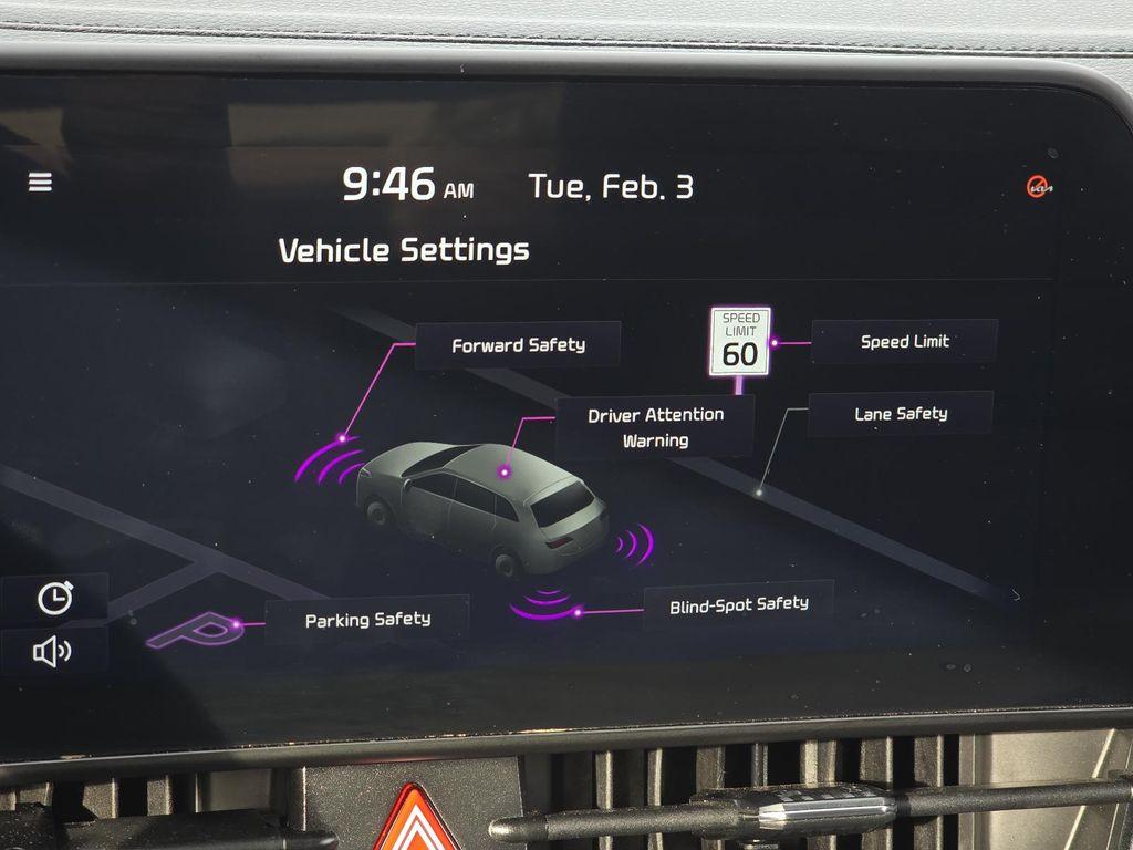 used 2023 Kia Sportage car, priced at $21,949