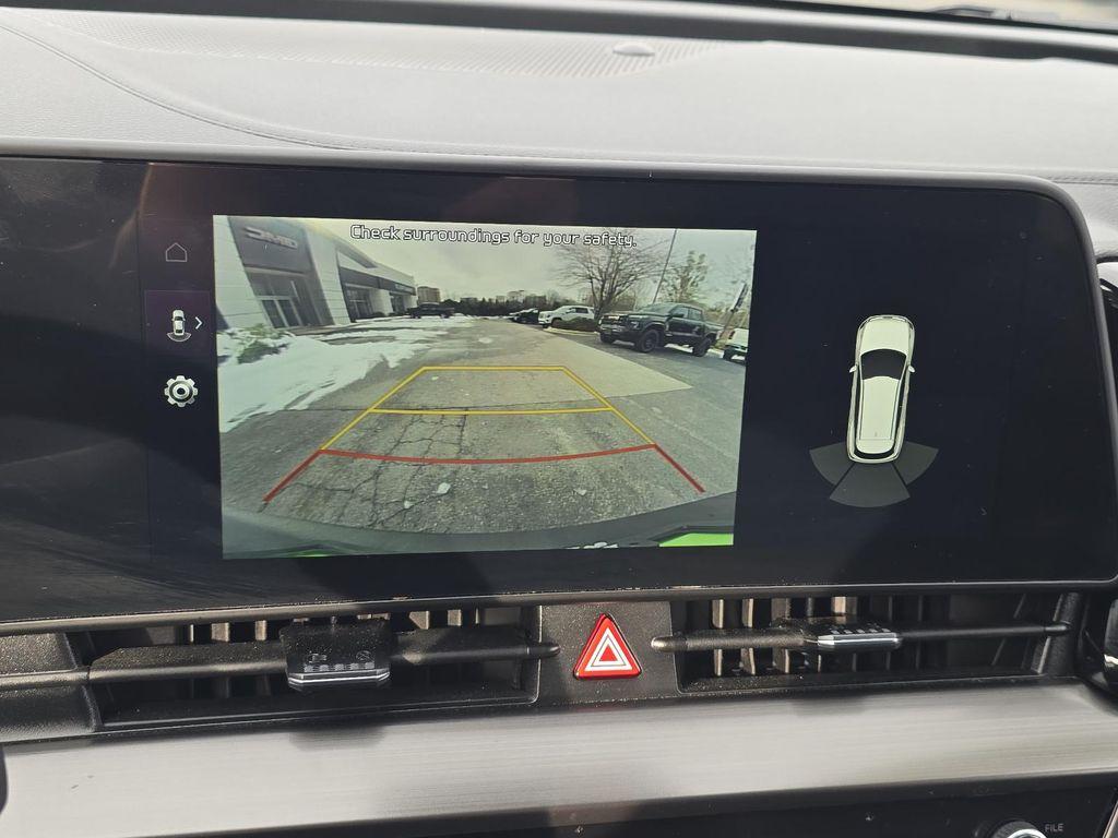 used 2023 Kia Sportage car, priced at $21,949