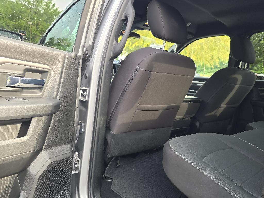 used 2024 Ram 1500 Classic car, priced at $30,949