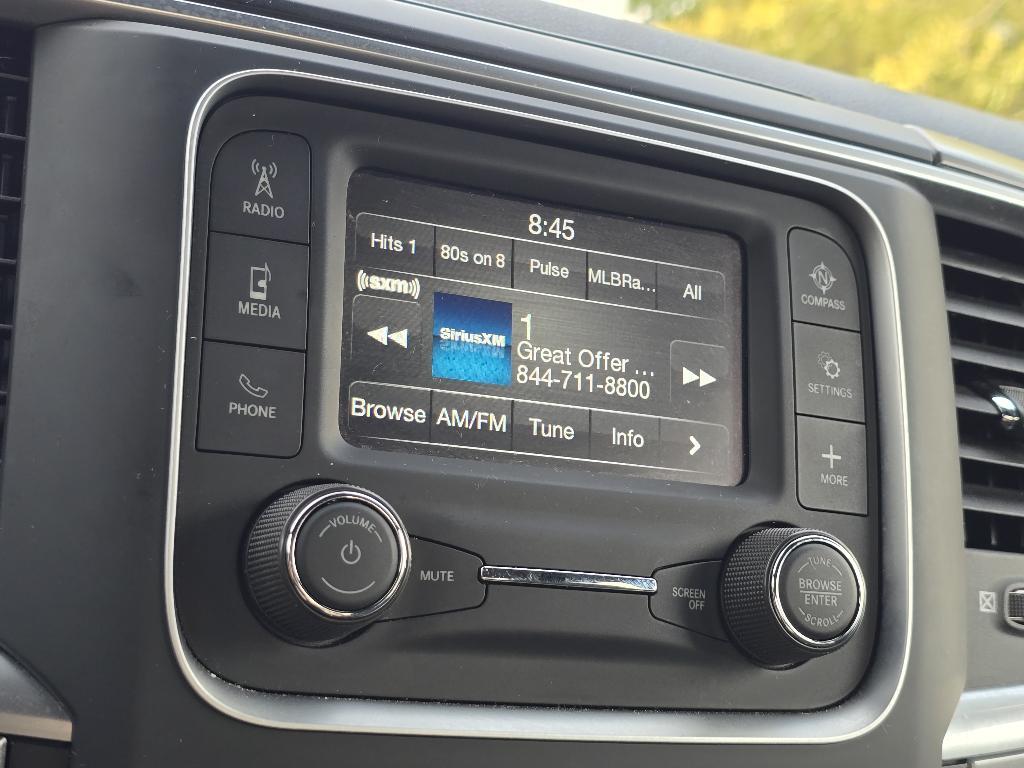 used 2024 Ram 1500 Classic car, priced at $30,949