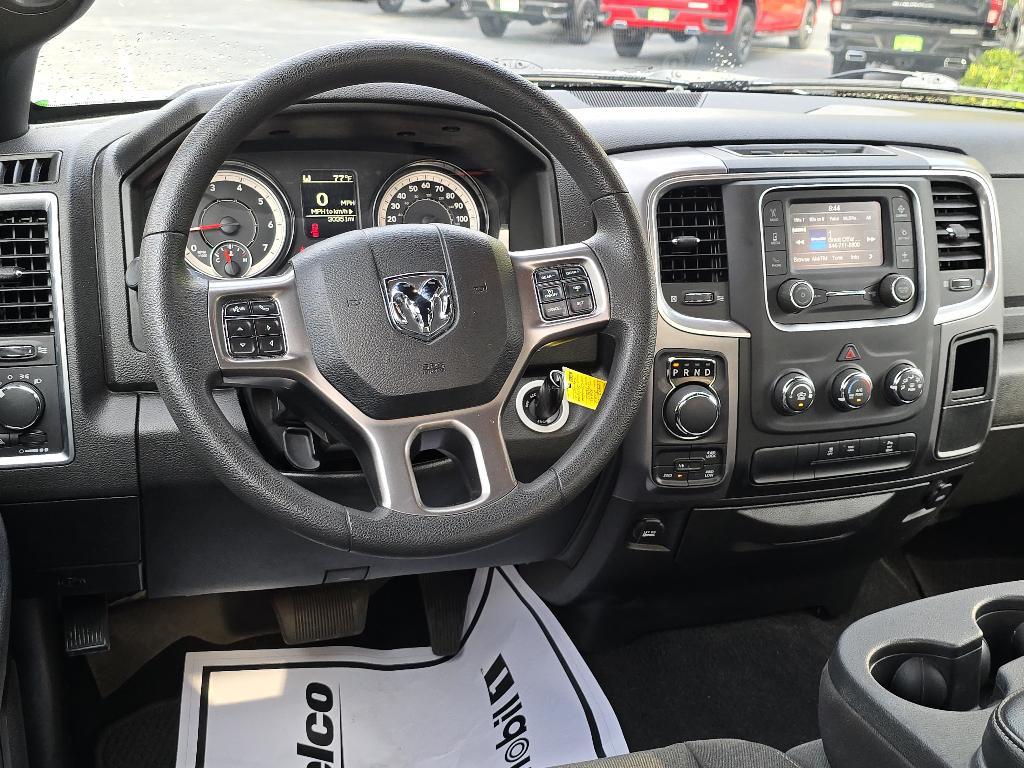 used 2024 Ram 1500 Classic car, priced at $30,949