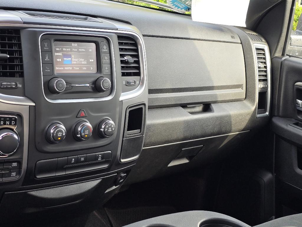 used 2024 Ram 1500 Classic car, priced at $30,949