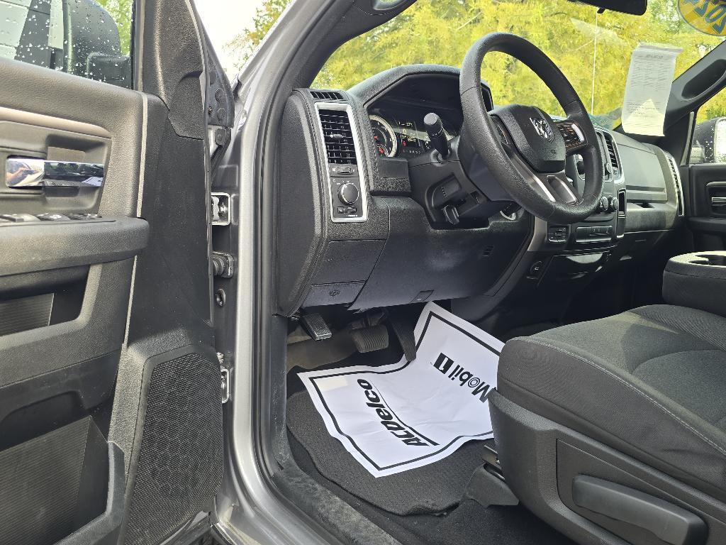 used 2024 Ram 1500 Classic car, priced at $30,949